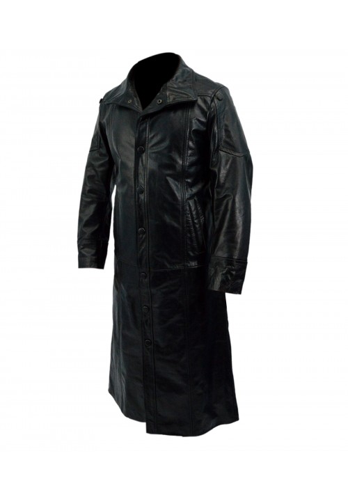  Captain America - The Winter Soldier - Nick Fury Coat